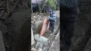 Live: Battle of the Backyard: Excavator vs Nature #85 | God of Ruin akkiro0m