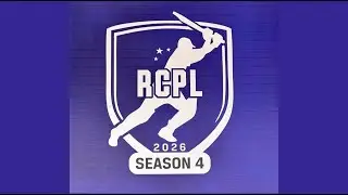 RCPL SEASON 4 2026 DAY 2 ...PART 3