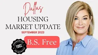 Dallas Housing Market Update | East Dallas | September 2023