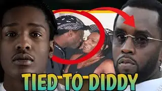 Asap Rocky arrested AGAIN because of new evidence exposing his complicity with Diddy. Rihanna Cries
