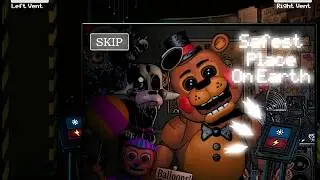 FNAF ULTIMATE EDITION 3: PARADOX NIGHT (NOITE 8) COMPLETADO!!!!!!!!!!!!!!!