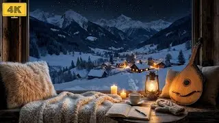 Ukrainian Lo-fi | Bandura Music Ambience for Study & Relax