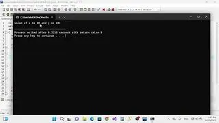 المحاظرة 14 nested if +تطبيق على if