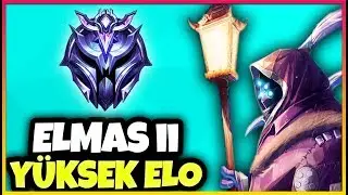ELMAS II Y&Uuml;KSEK ELO JAX ORMAN!! AMAN AMAN NERELERE GELDİK
