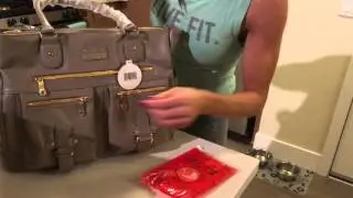 6-Pack Fitness Meal Management Bag is amazIng!!
