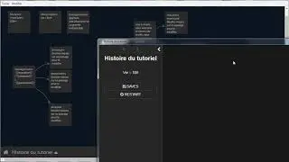 Twine : Reponses aux questions - Imagemap et Tableaux