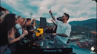 Mak Negron Live - Comuna 13 (Medellin, Colombia)