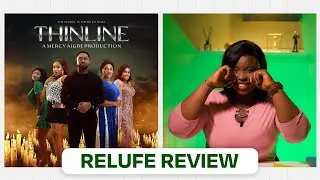 Thinline | Nollywood Movie | Mercy Aigbe | Relufe Review