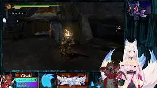 A Bringer Of Chaos Hunting Monsters Using Jay As The AXE