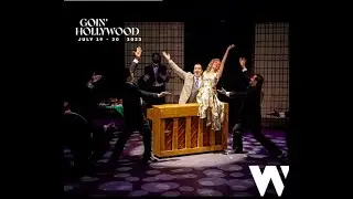 GOIN' HOLLYWOOD sizzle reel. A new musical by Stephen Cole & David Krane.