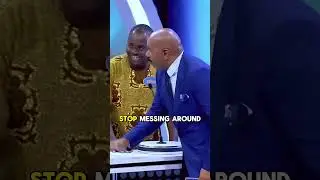 WILD MAMA #familyfeud #steveharvey #shorts