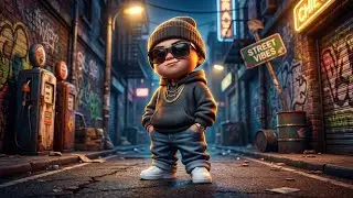 Hard Hip Hop Playlist Vol. 11 🔥 | Dark Street Trap &times; Old School Rap