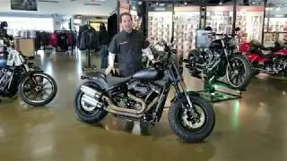 Bike Beast of the Week-2018 Harley-Davidson&reg; Softail&reg; Fat Bob&reg; 114