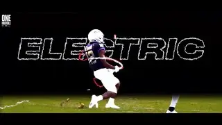 Derius Davis || ELECTRIC || TCU WR Highlights