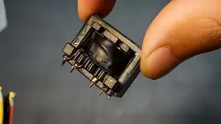 DIY 12V to 220V Super Powerful Inverter &ndash; No IC, Simple Circuit!