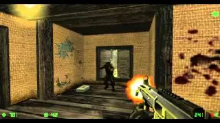 Counter Strike: Condition Zero - Deleted Scenes Playthrough (No commentary) - Part 5