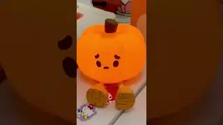 Pumpkin Night Light Adds Spooky Charm #fok