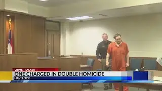Man facing murder charges in deaths of two people Sunday in Havelock