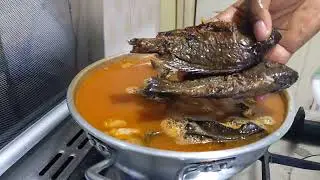 How to Make Dry Fish Soup | Rich, Smoky & Easy Homemade Recipe