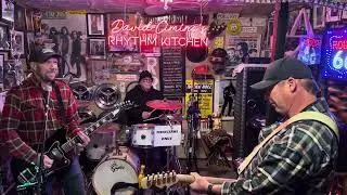 DC RHYTHM  KITCHEN JAM &hellip;Rollin and Tumbling  cover&hellip;Ben Guichard-Jeff Lord-David Cimino 11-5-25