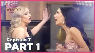 El Poder Del Amor T&uuml;rkiye: Temporada 2 | Capitulo 7 COMPLETO | PARTE 1
