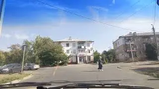 Горловка сегодня. Бульвар Димитрова