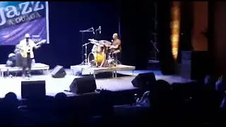 Jazz &agrave; ouaga 2021 - Jean Ebo , mike Ab&eacute; , St&eacute;phane amangoua ...