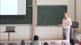 Multiple Speakers | From Crystal Optics to Dirac Operators--A Spectral Theory
