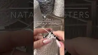 Когда узор решает все 🔥 👉 Knitting. Pattern. All.
