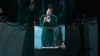 PAZ CUAN DULCE PAZ DE MARCOS WITT DEL ALBUM VENCIO 1996🎤🎤