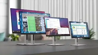 &Eacute;cran HP E27 G4 FHD