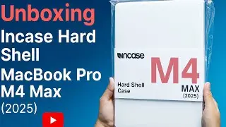 Incase Hard Shell Case MacBook Pro 16 2025