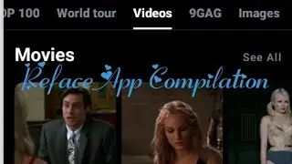 Reface App Compilation, again?