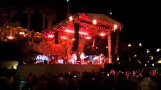 One Republic .  Las Vegas  JCK 2012(2)