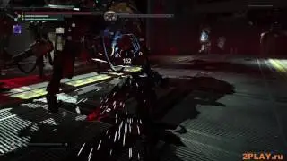the SURGE - boss LU74 Firebug - trophy \ босс LU74 Майский Жук - трофей