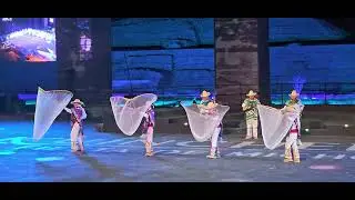Danzas del Pescado Blanco y Mariposas. K'uínchekua 2024, Tzintzuntzan, Michoacán 2 @cotidiano399o