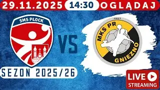 IKA/39 SMS ZPRP II Płock - MKS II OKNOPLAST Gniezno