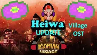 Heiwa Village - Loomian Legacy OST