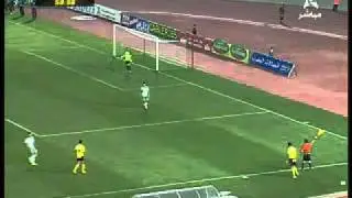 RAJA VS MAS 2eme Mi-Temps ( 01 )