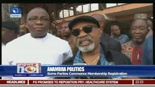 Anambra Politics: Parties Begin Strategising Ahead Of Governorship Poll