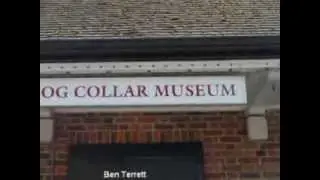 Dog Collars Museum in UK