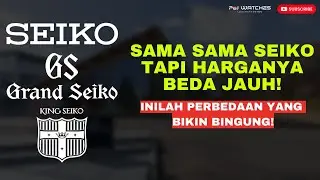 Wajib Tonton! Inilah Perbedaan 3 Lini Seiko Yang Selama Ini Bikin Bingung!