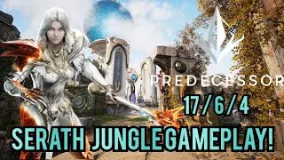 Predecessor - Serath Jungle (Stream Highlight)