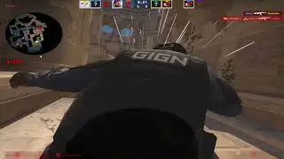 CSGO POV JANO ZOREE (23/18) vs FTW (anubis) @ Blast.tv Paris Major 2023 EU RMR Open 2
