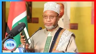 Waislamu nchini waoboleza kifo cha Kadhi Mkuu Sheikh Athman Hussein