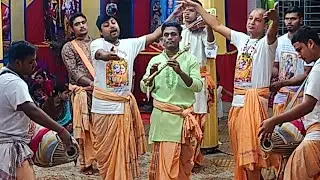 মধুর হ‌রিনাম কীর্তন।শ্রী বঙ্কু বিহারী সম্প্রদায়,ঢাকা।