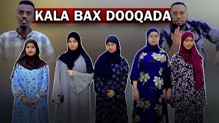 AFKA CALI  IYO MAAJID BALAALA VS 5 GABDHOOD || KALA BAX || YAA GULEYSTE CAAWA..