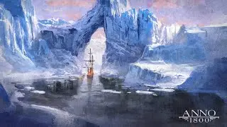 Anno 1800 &mdash; Увеличиваем свои владения &mdash; #3 &mdash; [2K - 1440p]