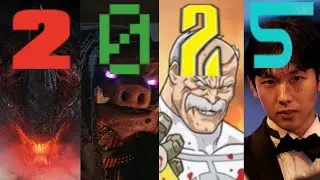 Defeats of my Favorite 2025 Villains (New Year Special) 