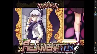 Pokemon Rejuvenation 2023 Pt 13 Indriad's Puzzles